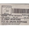 Recambio de sistema navegacion gps para nissan qashqai (12e) acenta referencia OEM IAM 259156RP1A 25847AIVIP33A0 7513751938