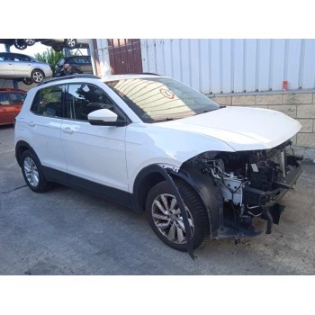 volkswagen t-cross del año 2019