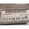 Recambio de sistema navegacion gps para bmw x3 (f25) sdrive 18d referencia OEM IAM 65129389849  