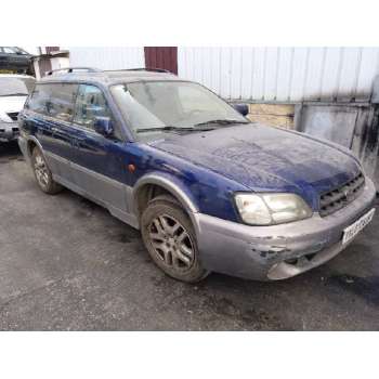 SUBARU LEGACY BERL./FAMILIAR B12 (BE/BH) de desguace