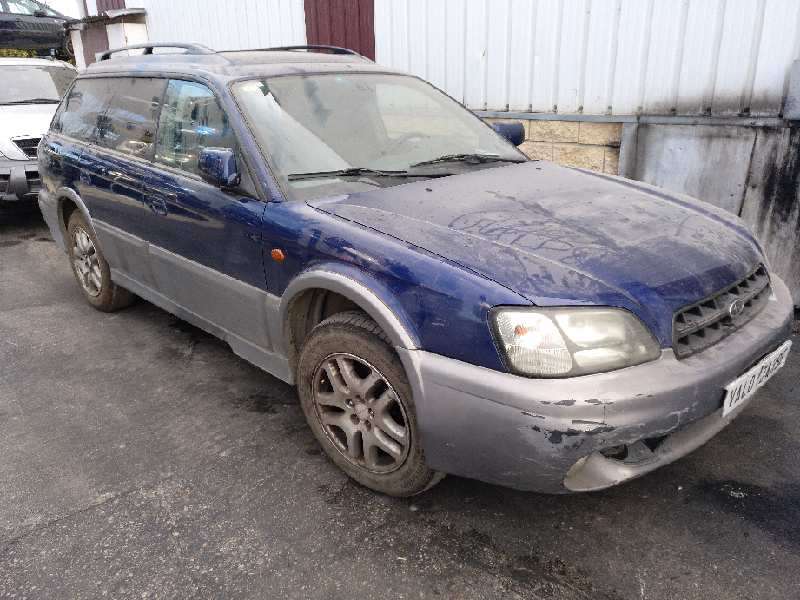 SUBARU LEGACY BERL./FAMILIAR B12 (BE/BH)