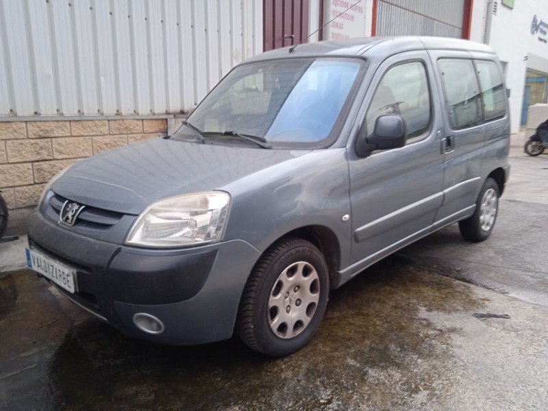 PEUGEOT PARTNER MONOSPACE (5_, G_)