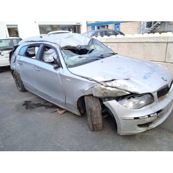bmw serie 1 berlina (e81/e87) del año 2007