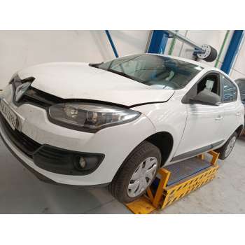 RENAULT MEGANE III HATCHBACK (BZ0/1_, B3_)