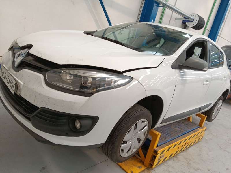 RENAULT MEGANE III HATCHBACK (BZ0/1_, B3_)