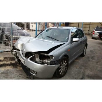 nissan almera (n16/e) del año 2003
