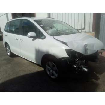 VOLKSWAGEN SHARAN (7N2) de desguace