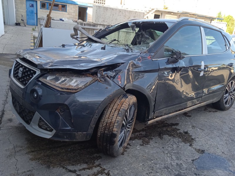 SEAT ARONA (KJ7, KJP)