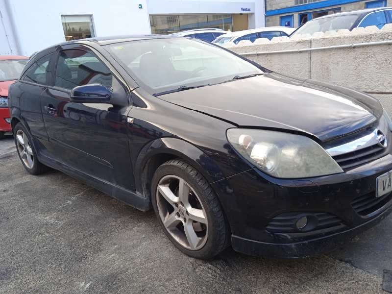OPEL ASTRA GTC