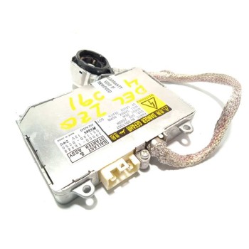 Recambio de centralita faros xenon para land rover discovery 2.7 td v6 cat referencia OEM IAM 3900016488  0311000250