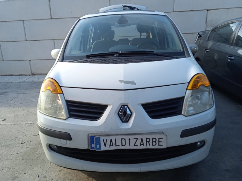 RENAULT MODUS / GRAND MODUS (F/JP0_)