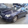 mercedes-benz clase clk (w209) coupe del año 2003