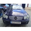 mercedes-benz clase clk (w209) coupe del año 2003