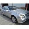 mercedes-benz clase c coupé (cl203) del año 2001