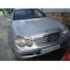 mercedes-benz clase c coupé (cl203) del año 2001