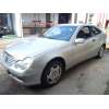 mercedes-benz clase c coupé (cl203) del año 2001