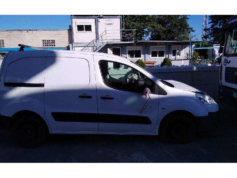PEUGEOT PARTNER KASTEN