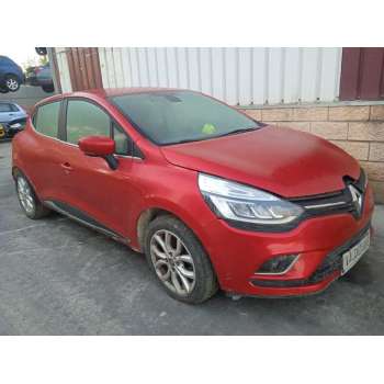 RENAULT CLIO IV