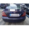 mercedes-benz clase clk (w209) coupe del año 2003