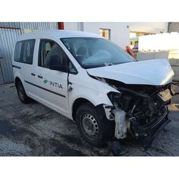 VOLKSWAGEN CADDY IV Furgoneta/monovolumen (SAA, SAH) de desguace