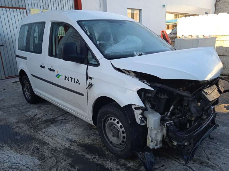 VOLKSWAGEN CADDY IV FURGONETA/MONOVOLUMEN (SAA, SAH)