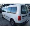 volkswagen caddy iv furgoneta/monovolumen (saa, sah) del año 2017