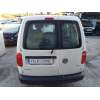 volkswagen caddy iv furgoneta/monovolumen (saa, sah) del año 2017