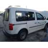 volkswagen caddy iv furgoneta/monovolumen (saa, sah) del año 2017