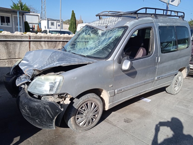 PEUGEOT PARTNER MONOSPACE (5_, G_)