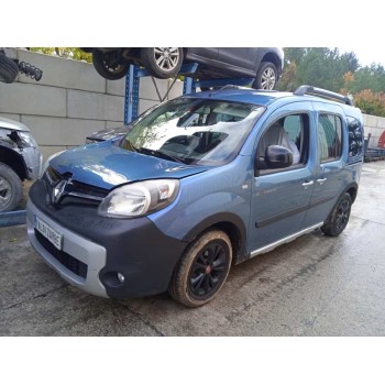 renault kangoo del año 2018