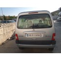 CITROËN BERLINGO FURGONETA/MONOVOLUMEN (B9)