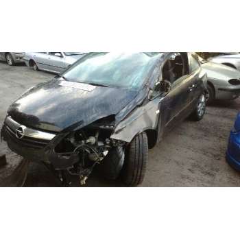 OPEL CORSA D