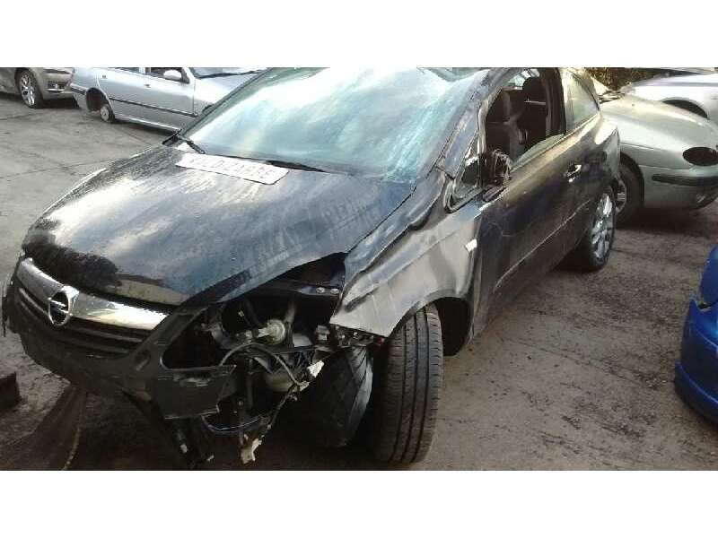 OPEL CORSA D