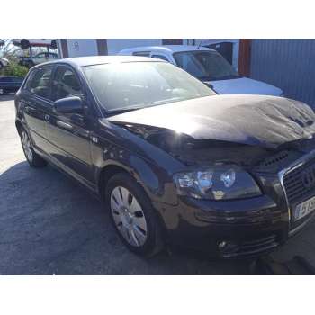 AUDI A3 SPORTBACK (8P)