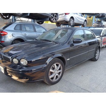 jaguar x-type i (x400) del año 2007