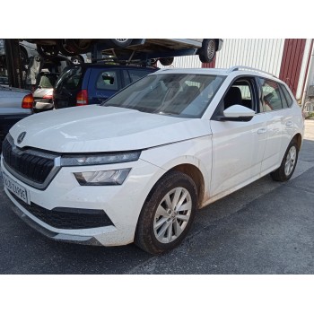 skoda kamiq (nw4) del año 2024