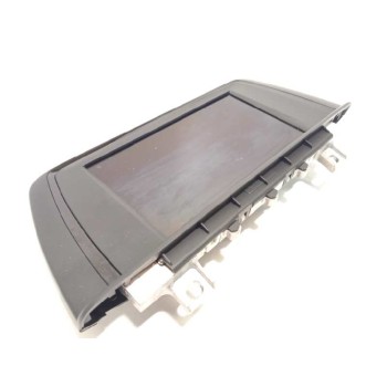 Recambio de pantalla multifuncion para bmw serie 3 lim. (f30) 320d efficientdynamics edition referencia OEM IAM 65509270393 9270