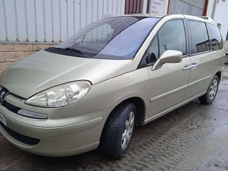 PEUGEOT 807