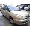 peugeot 807 del año 2006