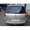 peugeot 807 del año 2006