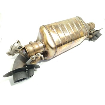 TUBO ESCAPE TRASERO 992251057D 992298019C 992251057B