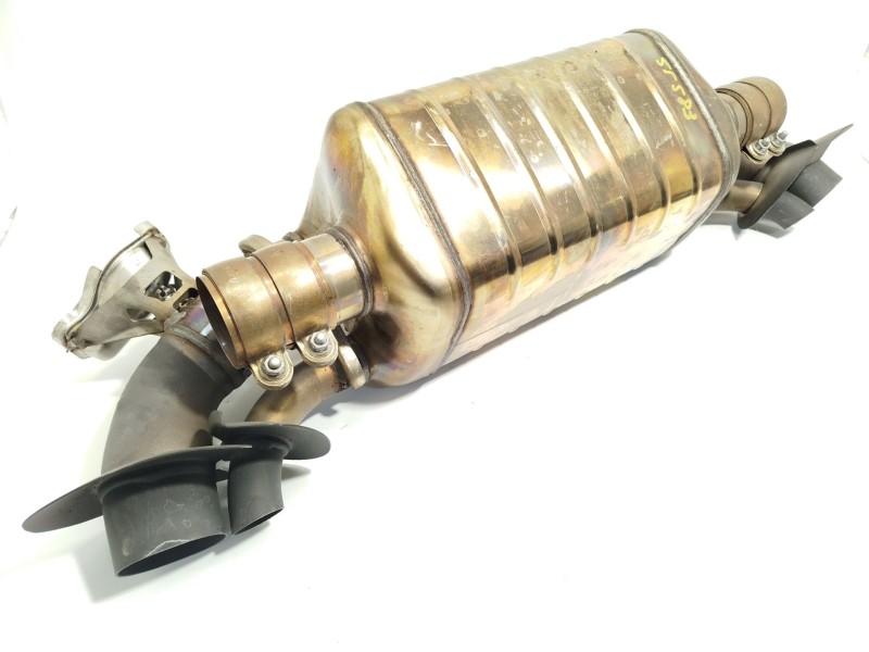 TUBO ESCAPE TRASERO 992251057D 992298019C 992251057B