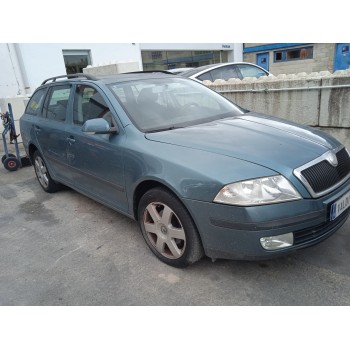 skoda octavia ii combi (1z5) del año 2006