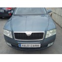 SKODA OCTAVIA II COMBI (1Z5)