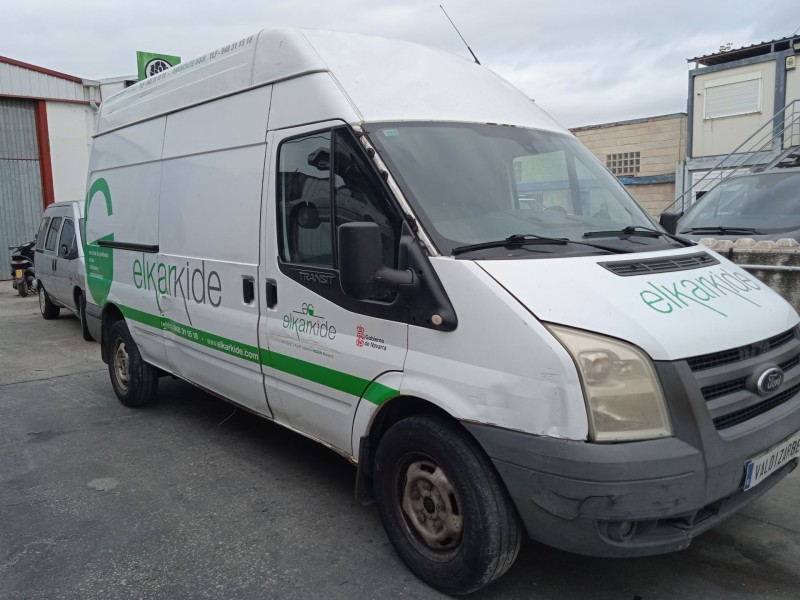 FORD TRANSIT FURGONETA (FA_ _)