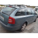 SKODA OCTAVIA II COMBI (1Z5)