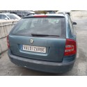 SKODA OCTAVIA II COMBI (1Z5)