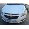chevrolet cruze del año 2011