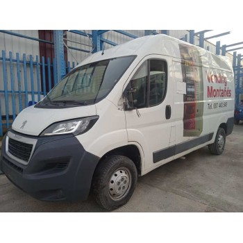 PEUGEOT BOXER FURGÓN