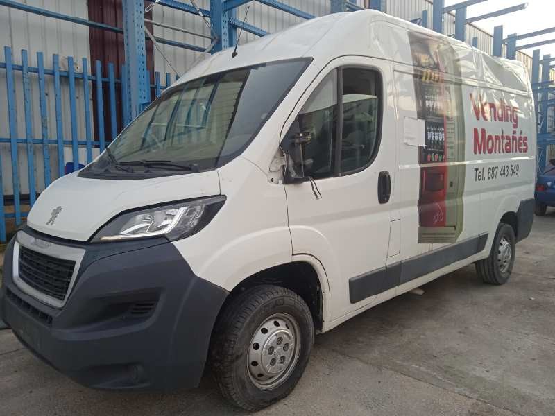 PEUGEOT BOXER FURGÓN